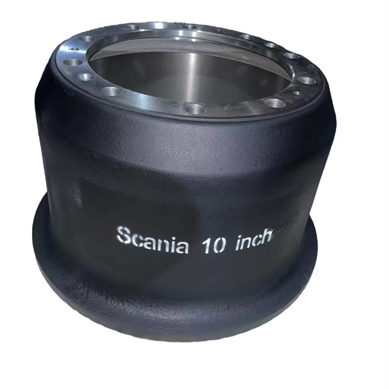 Factory Price High Quality 7/8/10 Inch Brake Drum for Scania Truck